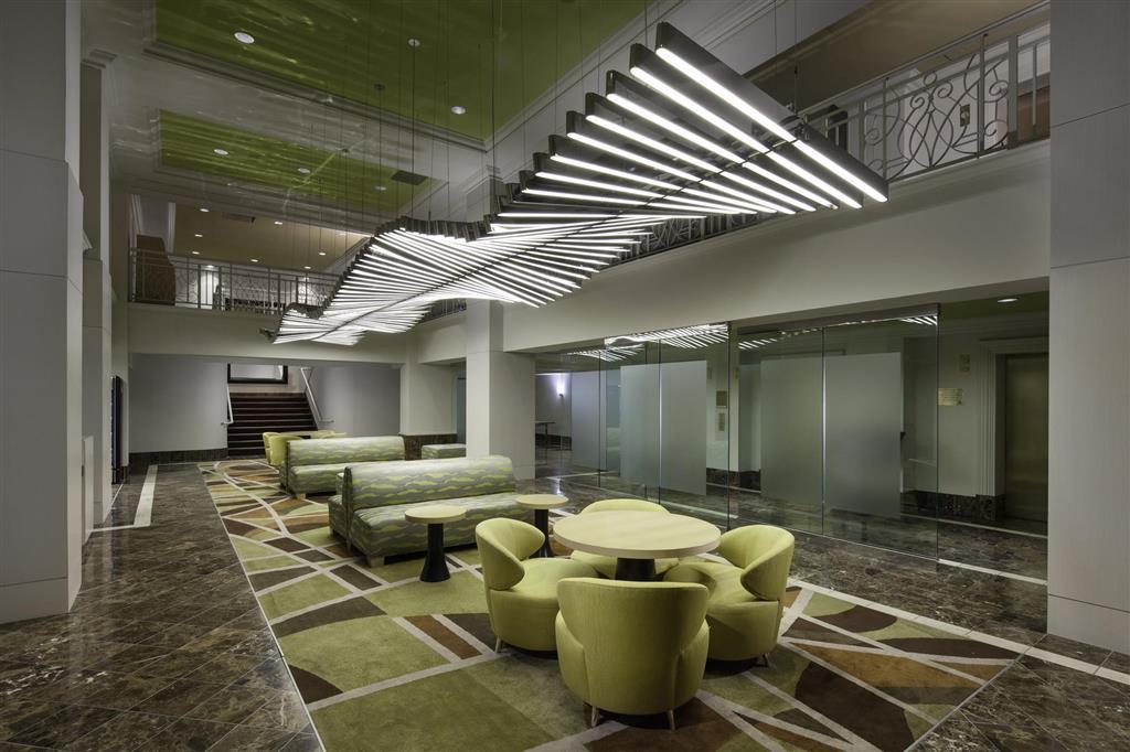 The American Hotel Atlanta Downtown-A Doubletree By Hilton Interior photo